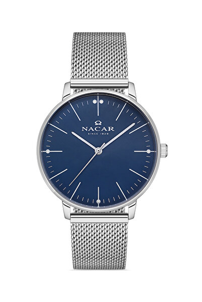 Nacar GÜMÜŞ KADIN KOL SAATİ NC36-390019-ALM