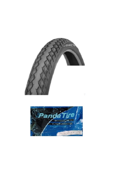GRL 28 Jant 28x1.40 (700x35C) 1 mm Zırhlı Reflektörlü 7041 Bisiklet Dış Lasti...