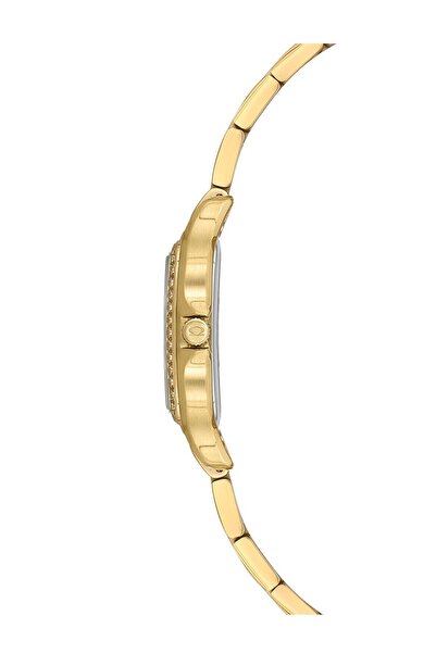 Nacar Sapphire Glass Gold Women's Wristwatch Nc33- 398508 -Dwms