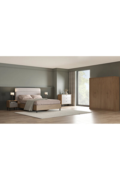 Kelebek Juno Geniş Şifonyer