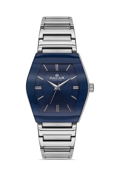 Nacar Silver Women's Watch Nc36-391046-Alsm