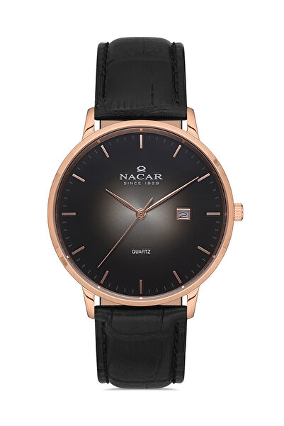 Nacar Nc35-290037-rbl1 Erkek Kol Saati