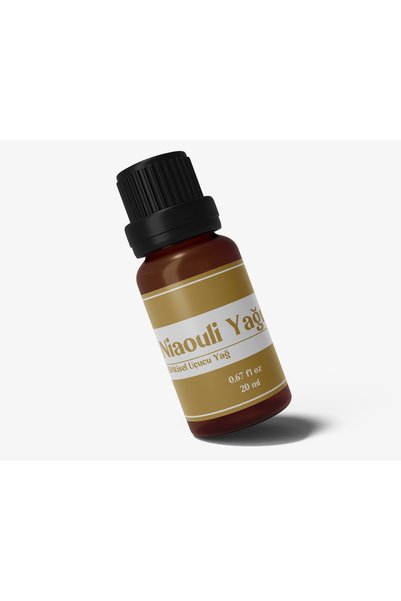 Tiji Garden Niaouli Oil 100% Natural 20 ml (Nioli)