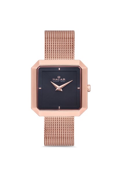 Nacar ROSE GOLD KADIN KOL SAATİ NC36-3914C013-RBM