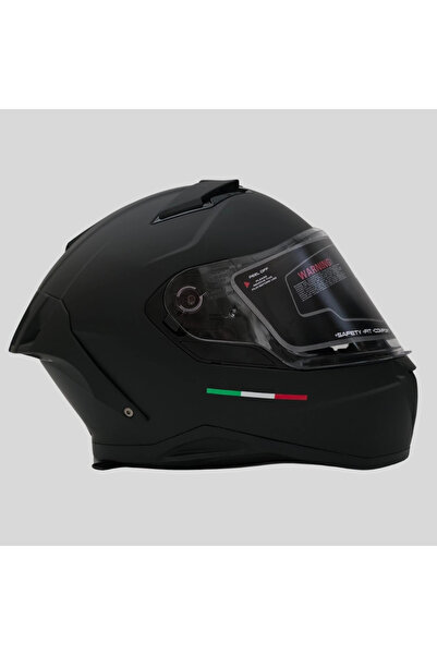 arwic Mat Kapalı (Full Face) Motosiklet Kaskı – AR939