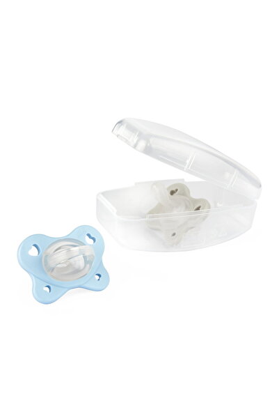 Chicco PHYSIO DUAL SOFT ERKEK 2-6AY 2'Lİ EMZİK