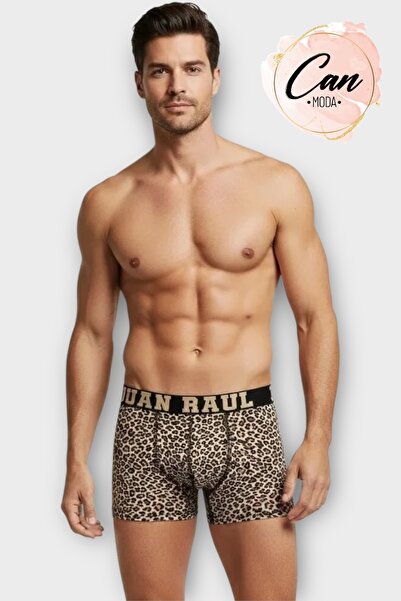 CANMODA Μπόξερ με σχέδιο τσιτάχ - DB271