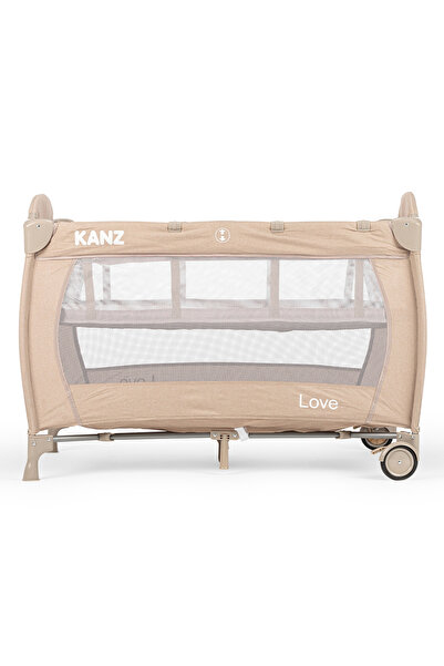 Kanz Love Park Yatak Bej