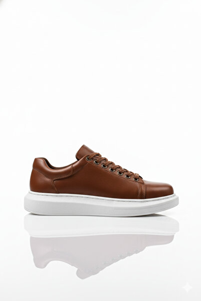 Zerenyus Premium High Sole Lace-Up Men's Sneaker