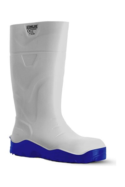 Starline Stl S4 Beyaz Çizme