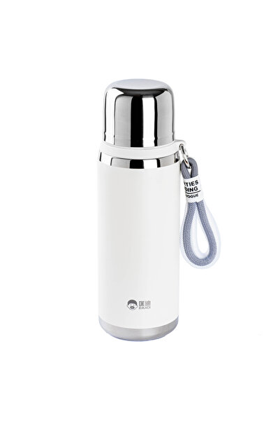 DKADI Okadi White Leisure Stainless Steel Thermos 700ml