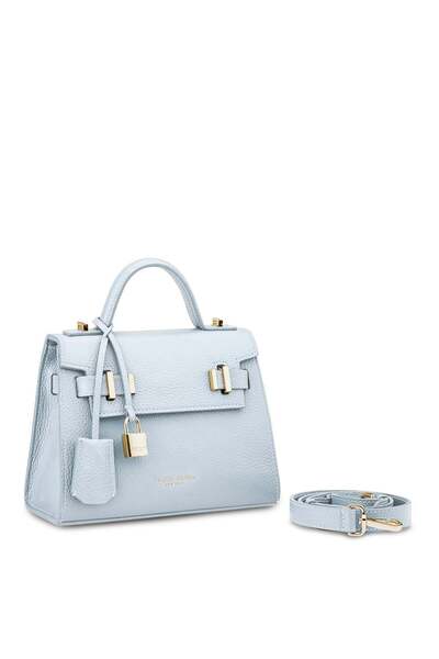 teddy blake Ava Gold 9'' - Light Blue