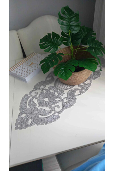 Çt Çeyizci Tekstil Living Room Set, Bedroom 3 Piece Coffee Table Cloth, Table Cloth 3 Piece Room Set