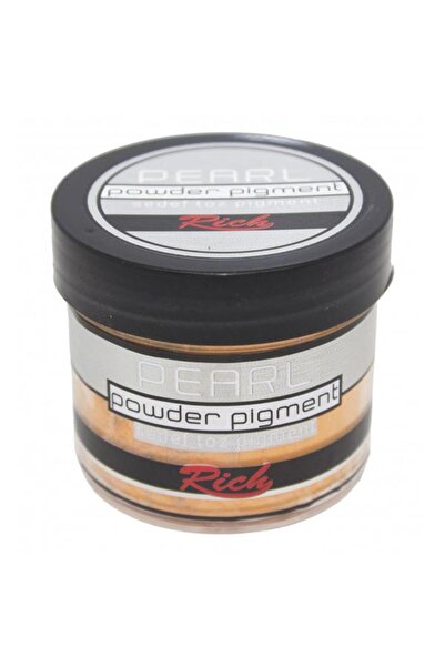 Rich Toz Pigment Turuncu 60cc