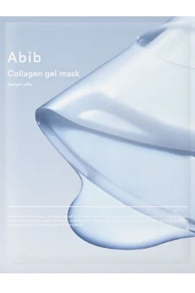 Abib Collagen gel mask Sedum jelly, 35g