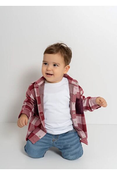 JO&JUKE قميص منقوش