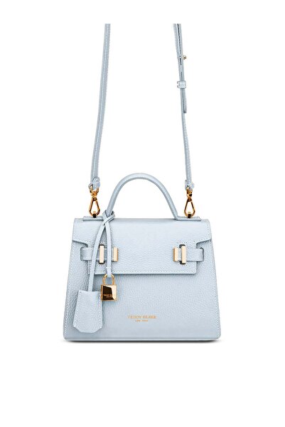 teddy blake Ava Gold 9'' - Light Blue