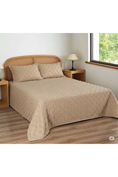 shop Ponpon pentru două persoane cuvertură de pat