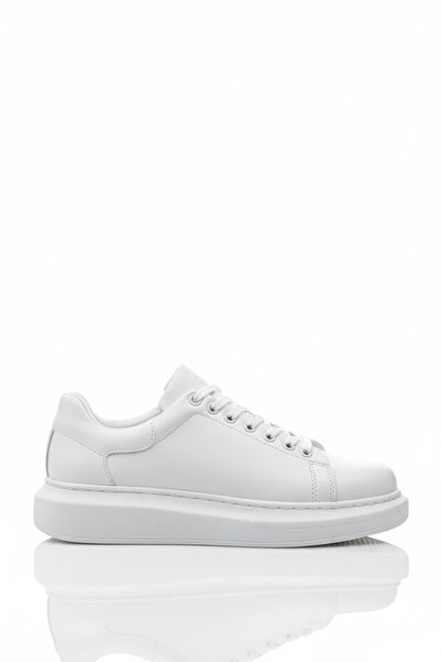 Zerenyus Ανδρικό αθλητικό παπούτσια με κορδόνια με ψηλή σόλα