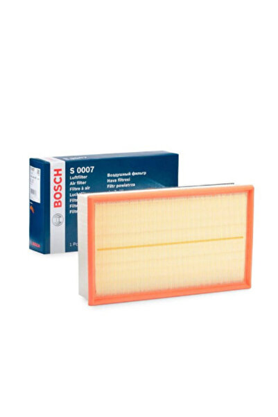 Bosch Volkswagen Transporter T5 Air Filter F026400007 2003-2009