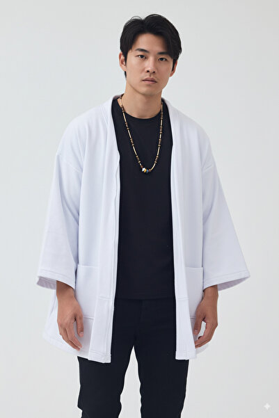 rammers Факер Кол Богем Кімоно з кишенями, 2 нитки