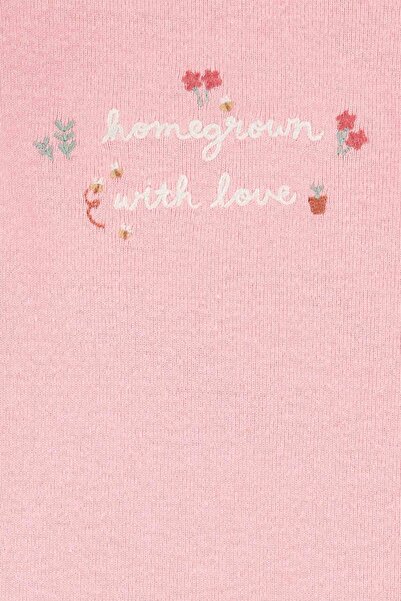 Carter's Baby Girl Pink Bottom Top