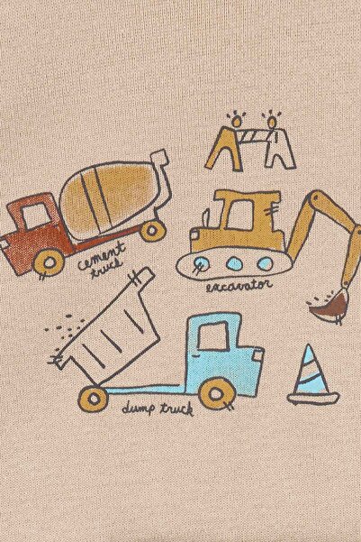 Carter's Baby Boy Ecru Set of 3