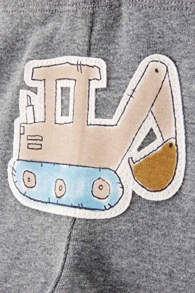 Carter's Baby Boy Ecru Set of 3