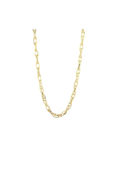 aga kulche Olimpiyat 2,36 mm Altın Zincir