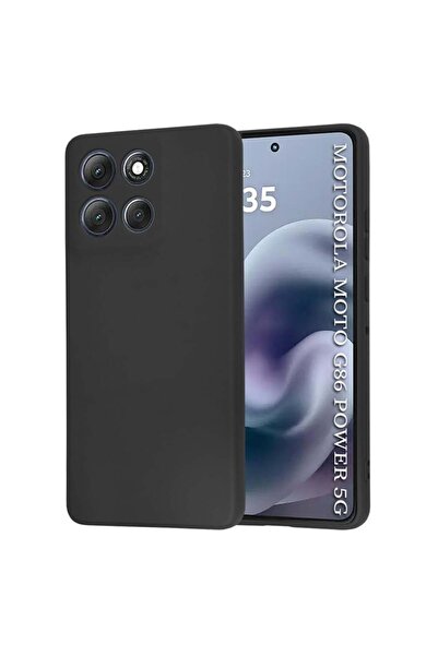 SKYDDAR INNOVATION Θήκη για Motorola Moto G86 Power, Βελούδινη Σιλικόνη, Soft...