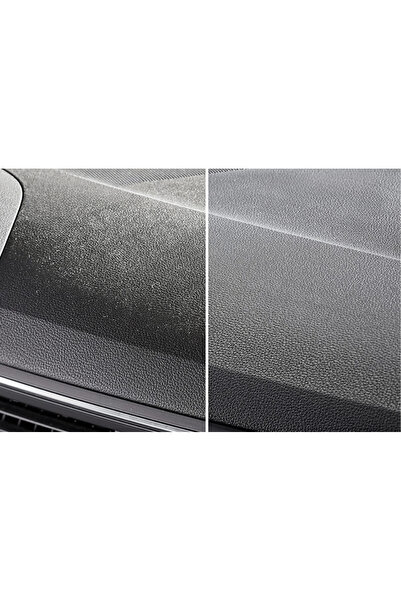 Automix Torpido Parlatıcı Temizleyici Oto Plastik Aksam Yenileyici + Cam Suyu Şampuanı Hediyeli!