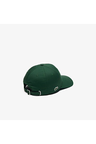 Lacoste Classic Unisex Yeşil Şapka