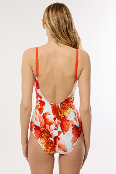 AYYILDIZ 4303 Koral Recovery Swimsuit