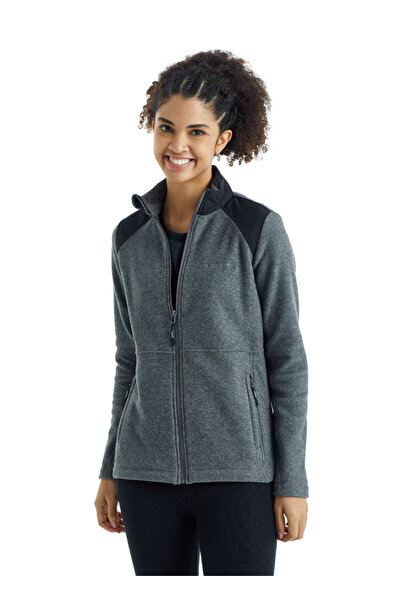 Blackspade Γυναικείο φούτερ Fleece 50943, Χρώμα Anthracite