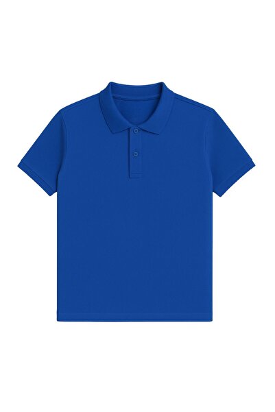 COMBİNE MİCHAİL Чоловіча футболка Slim Fit з поло-коміром, 5 шт., бірюзовий-блакитний-хакі-сірий-білий