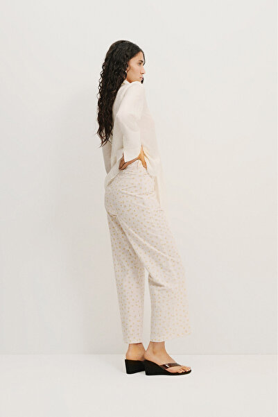 Pilea Luva Poplin Trousers