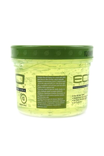 ECO Professional Styling Gel with Olive Oil 473ml