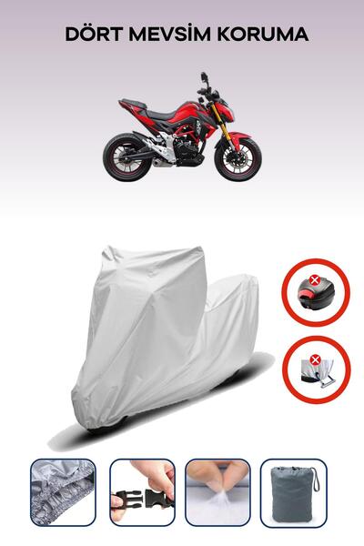 Breen Rks Rn 180 Motor Cover - Compatible Motorcycle Tarpaulin
