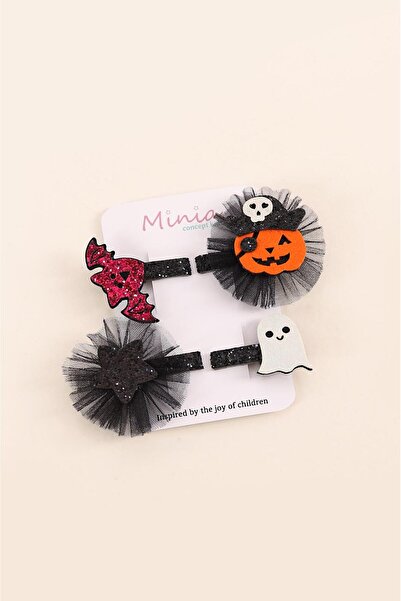 Minia Concept Kids Magical Night Halloween Halloween Buckle Set