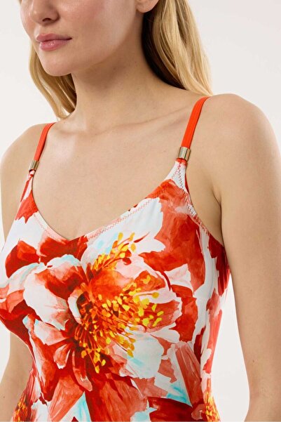 AYYILDIZ 4303 Koral Recovery Swimsuit