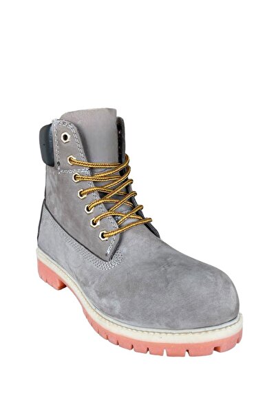 Liger Чоловічі черевики з натуральної шкіри Nubuk KUM