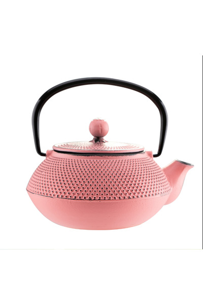 Genel Markalar Bambum- Linden - Sümbül 300 ml Pembe Döküm Demlik T0080