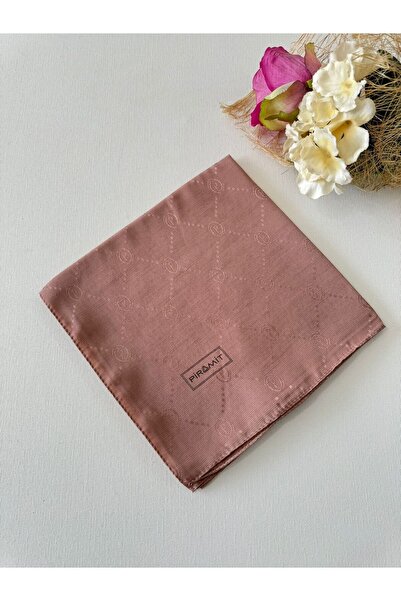 Siyane Жіночий шарф з монограмою GÜL KURUSU 95 x 95