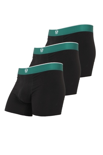 DU&ME Erkek Pamuklu Boxer Yüksek Konfor Rahat kesim