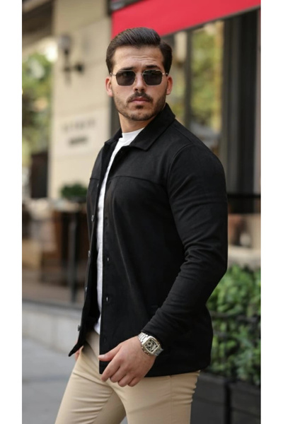 ARONA Mdb Men's Jacket Shirt