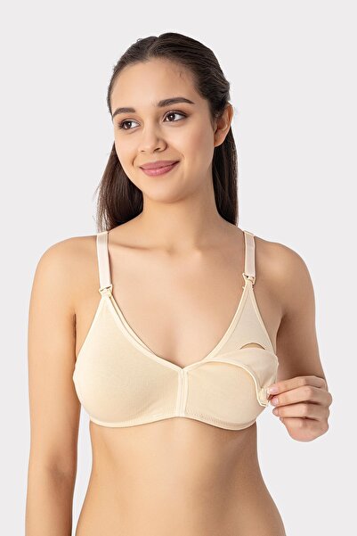 Arma Yıldız Σουτιέν νοσηλείας Cotton Lycra 2 Pack