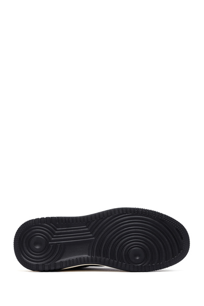 Derimod Erkek Gri Bağcıklı Süet Deri Sneaker 25SFD641710