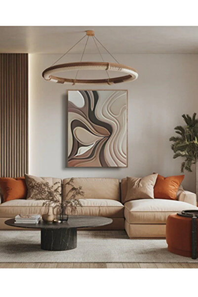 Home Sanatsal El Yapımı Rölyef Tablo – İç Mekan Dekoru