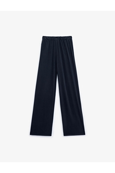 Koton Modal Karışımlı Rahat Kalıp Pijama Altı