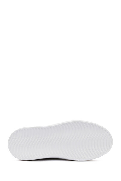 Derimod ACBC x Derimod Kadın Beyaz Bağcıklı Sneaker 25SFD435018